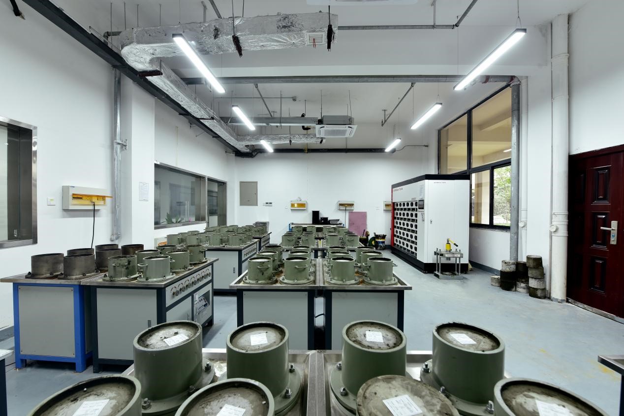 混凝土抗渗试验室